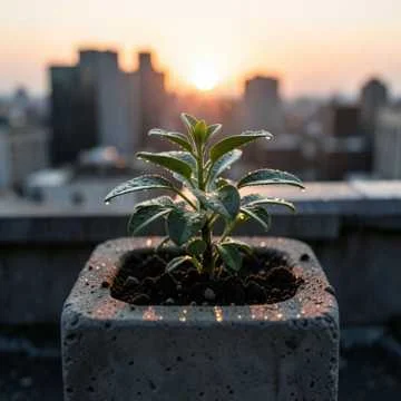 Ты просыпаешься рано