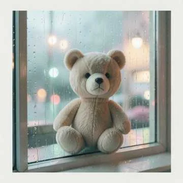 Мой любимый медвежонок