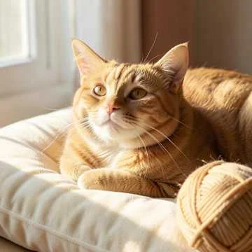 Ранний час солнце в окно