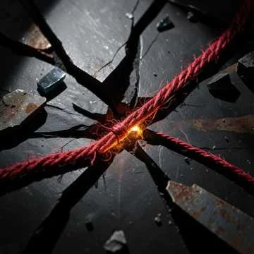 The spice of old feelings will return — like a spark in the dark,