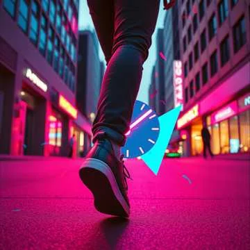 Будильник орёт