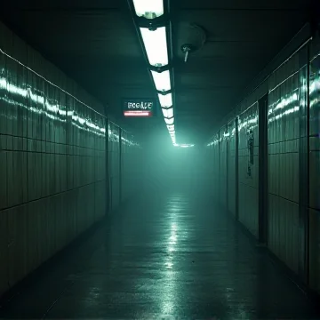 По веткам метро, по уснувшим пустым переходам,