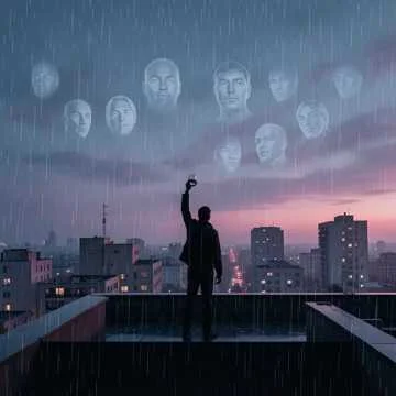 Пацаны, я помню каждого в лицо.