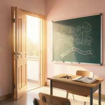 Песня от классного руководителя-женщины для выпускников 11а класса. Их всего…