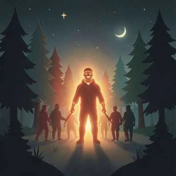 В третьем отряде есть ты