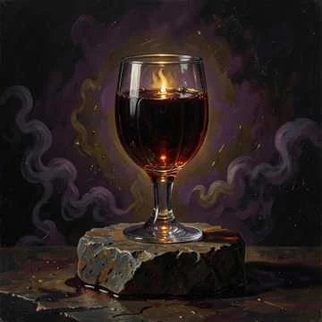 Привкус яда...