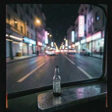 Ночной автобус