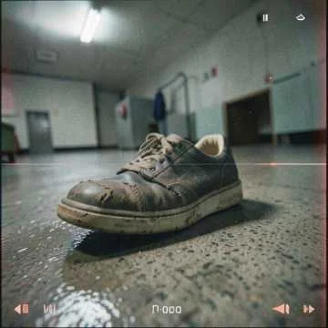 Дырявый Марк выходит в темноту,