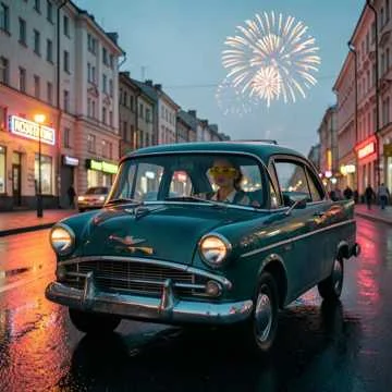 Ты моя малышка, бенгальский огонёчек,