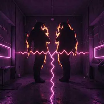 Ты входишь — и воздух гнёт
