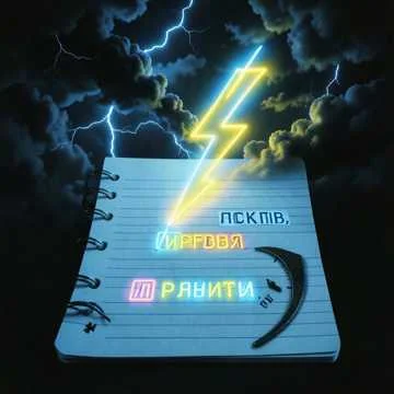 Передо мной мол-ни-я,