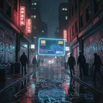 Карта в блоке, я на созвоне