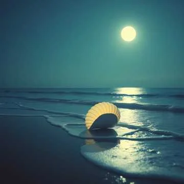 Однажды к морю я пришëл,