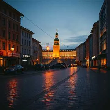 Саранск.