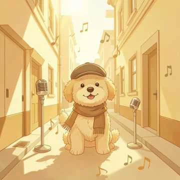 Шуточная песня про пса Болика