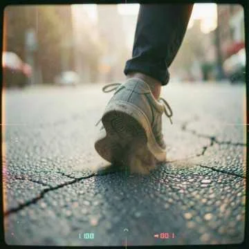 Утро мнёт мой план.
