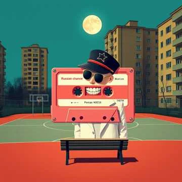 Кавер на песню Детство - Юрий шатунов