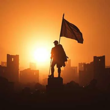 Мобилизовали — и сразу в бой,