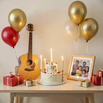Название: Наш Зайка — 33!