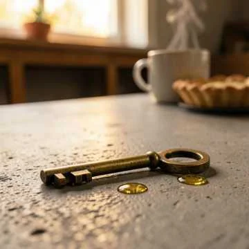 У Александра ключи в руках,