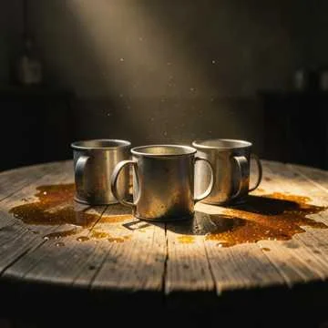 За своих