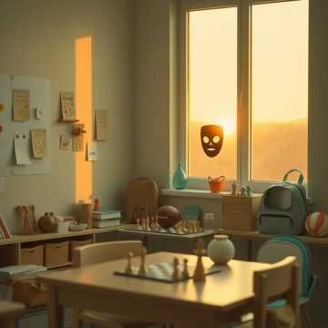 Семён наш — творец, золотые ладошки,