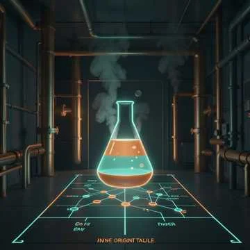 My presentation is about working as a chemist at the Syzran Oil Refinery (SNPZ).