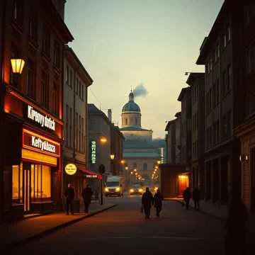 Мой город