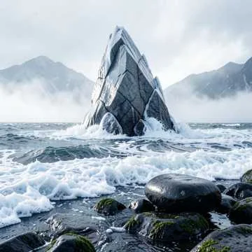 Уда бьёт в камень, как сердце в грудь,