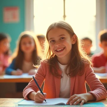 Первый Ж класс — уже в пути,