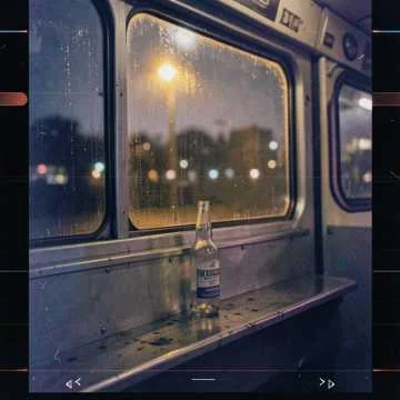Ночной троллейбус