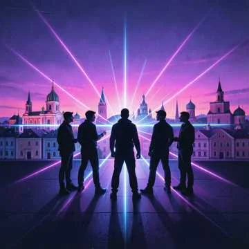 Мы в Qstor — ритмы Пскова и Новгорода в груди,