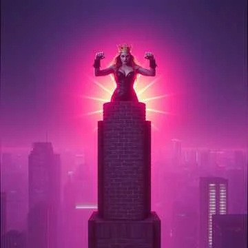 Я смогла