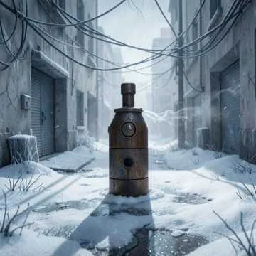 Пыль на сапогах.