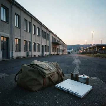 Ночная часть