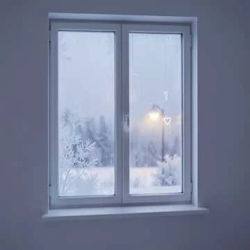 Ветер воет за окном