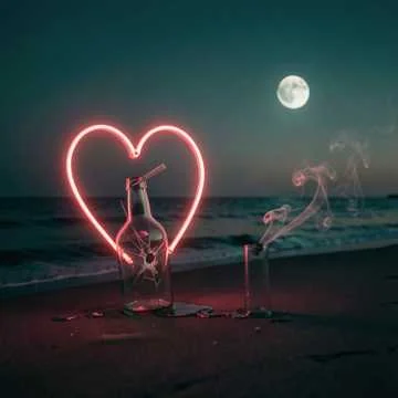 я бы хотела прижаться, остаться , забывая твои грехи . убежать на край света ,…