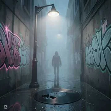 Ты в спешке убегала - по следу догонял,