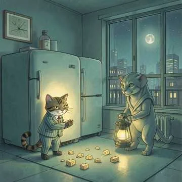 В доме шорох, в доме смех,