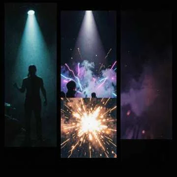 Поп-дэнс EDM Дип-хаус Синти-поп Рэп-речитатив Pop Drop / Vocal Chop