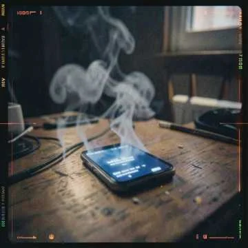 Ты смотришь на небо, я — на Твои глаза,