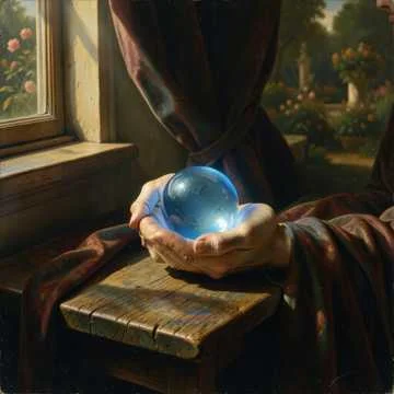 Ксения, в ладонях весна,