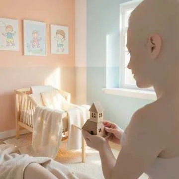 У меня есть дочка, у меня есть сыночек.