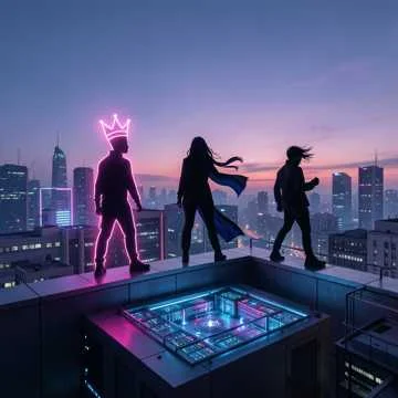 На NextRP, где кипит жизнь,