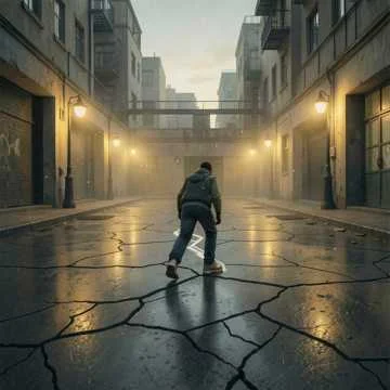 В натуре