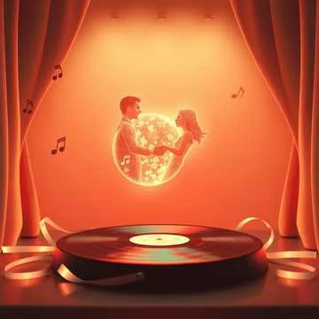 Счастливая встреча влюбленной пары, радость и лёгкость в жизни , весёлые…