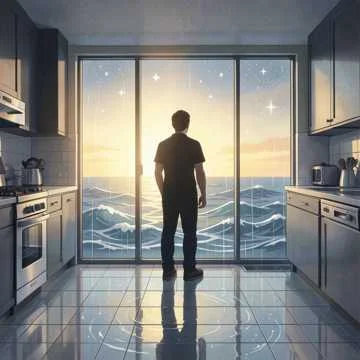 Люблю тебя, как солнце облака,