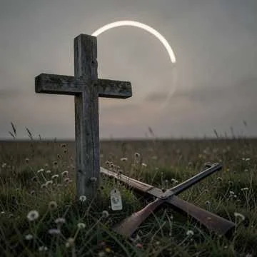 В огне сражений, где пули свистят,