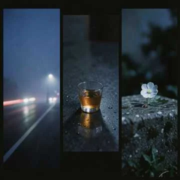Февральский шрам