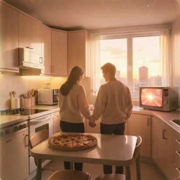 Ты улыбаешься — и тает день